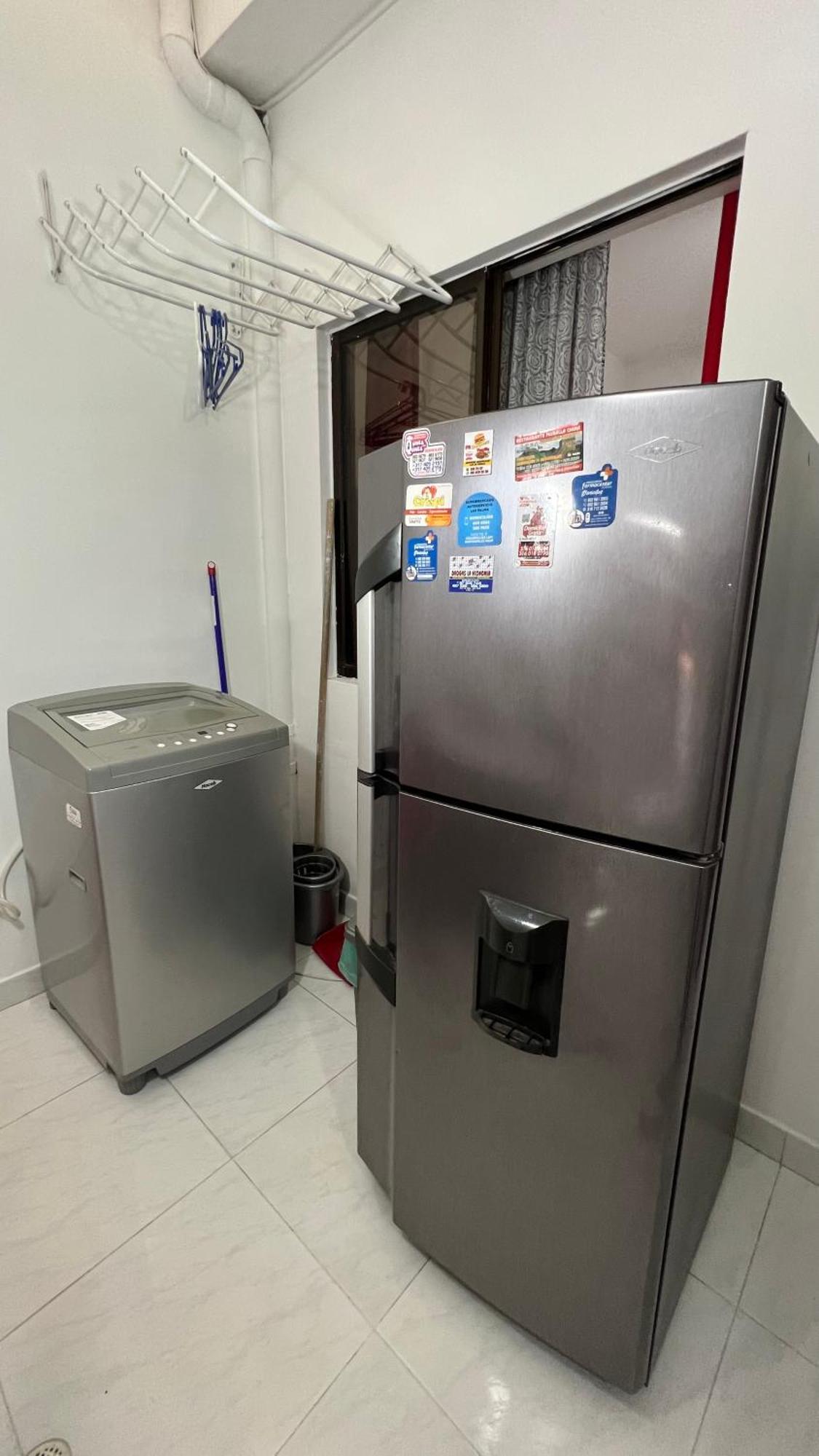 Comodo Apartamento Gran Ubicacion Y A/C Cali Luaran gambar